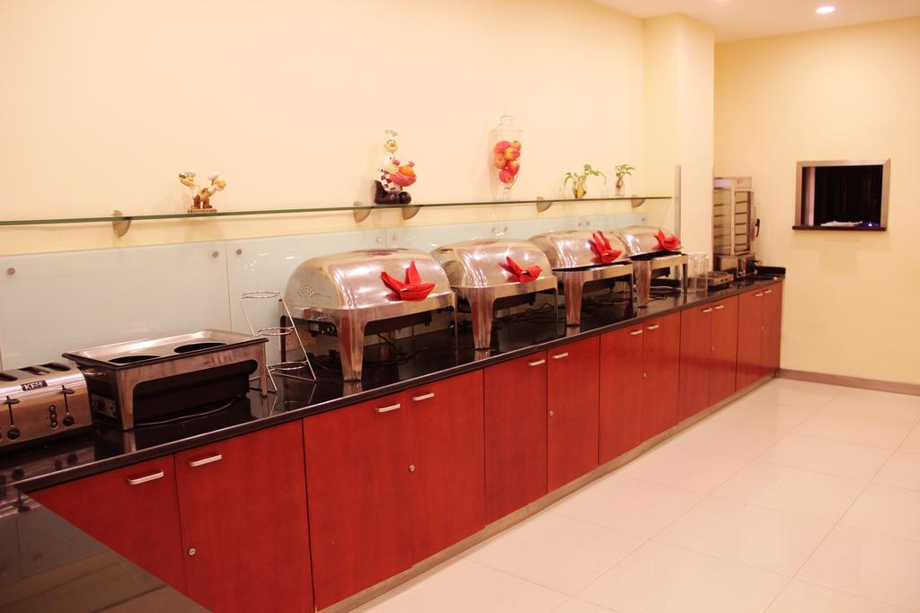 Hanting Hotel Dalian Olympic Square Hotel Bilik gambar
