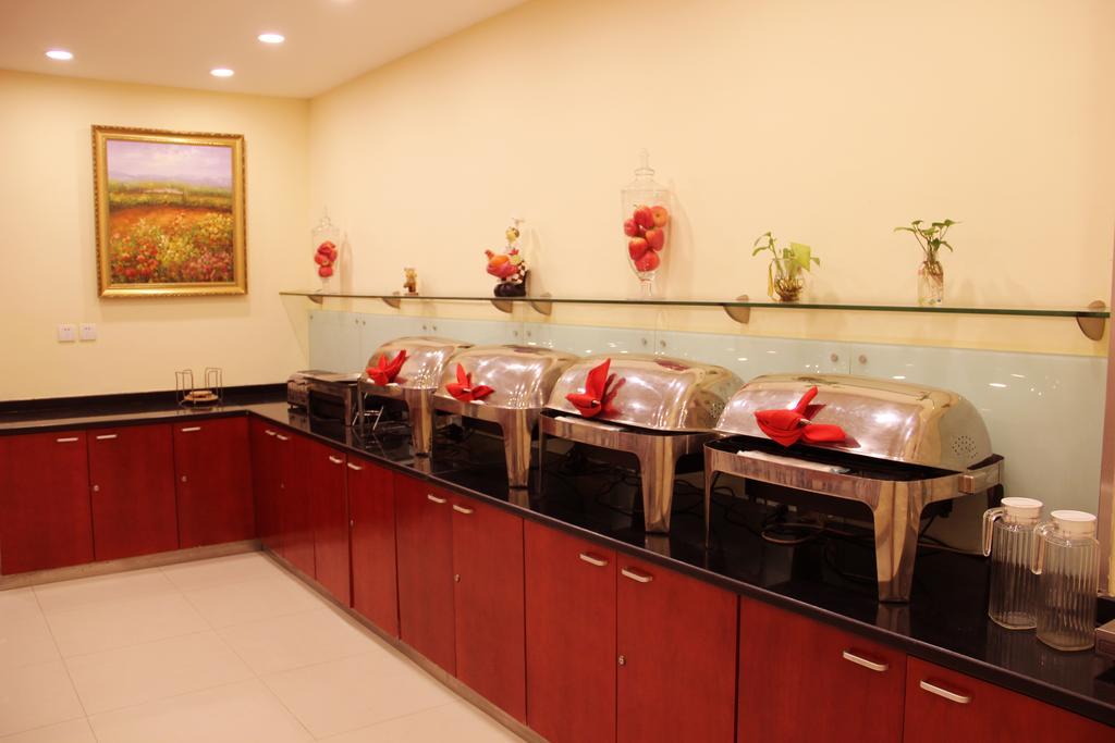 Hanting Hotel Dalian Olympic Square Hotel Bilik gambar