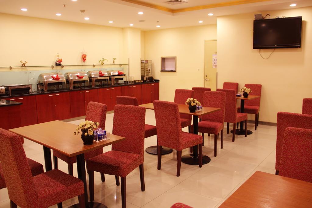 Hanting Hotel Dalian Olympic Square Hotel Bilik gambar