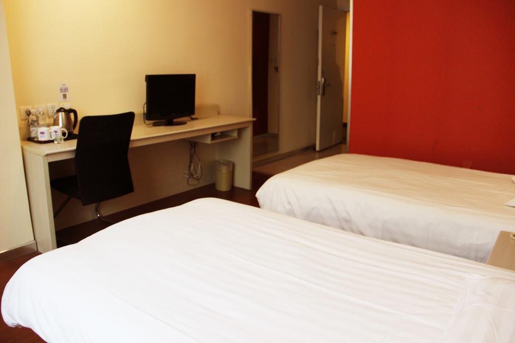 Hanting Hotel Dalian Olympic Square Hotel Bilik gambar