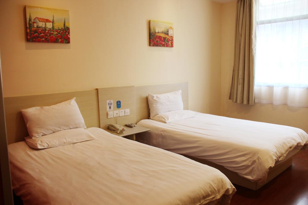Hanting Hotel Dalian Olympic Square Hotel Bilik gambar