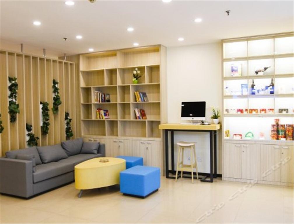Hanting Hotel Dalian Olympic Square Hotel Luaran gambar