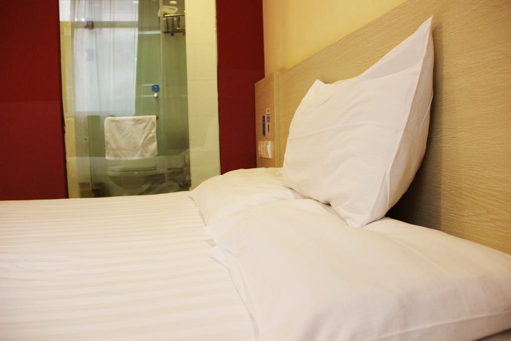 Hanting Hotel Dalian Olympic Square Hotel Luaran gambar