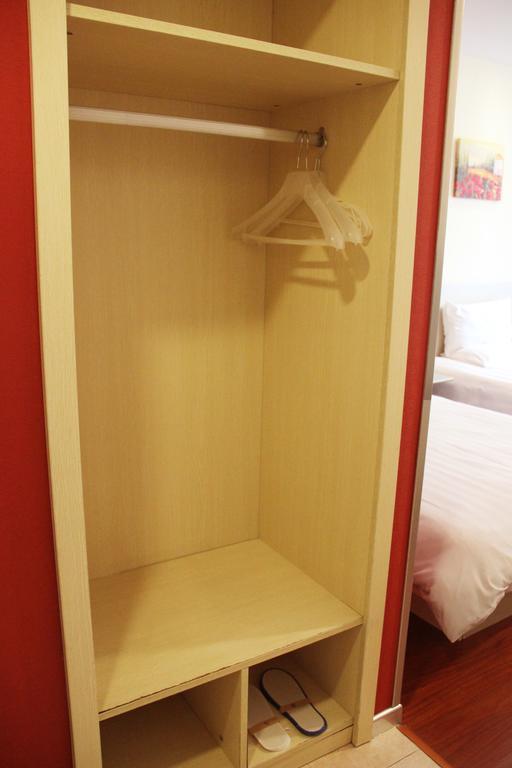 Hanting Hotel Dalian Olympic Square Hotel Luaran gambar